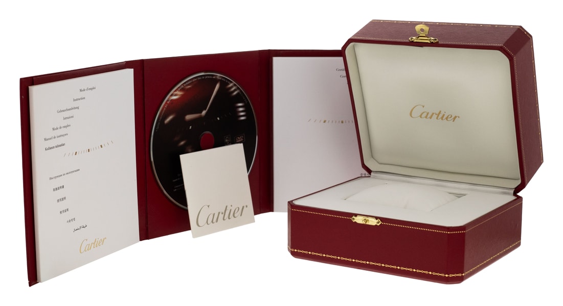 Cartier Ballon Bleu W69012Z4